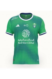 Al-Ahli Jalkapallovaatteet Kotipaita 2023-24 Lyhythihainen